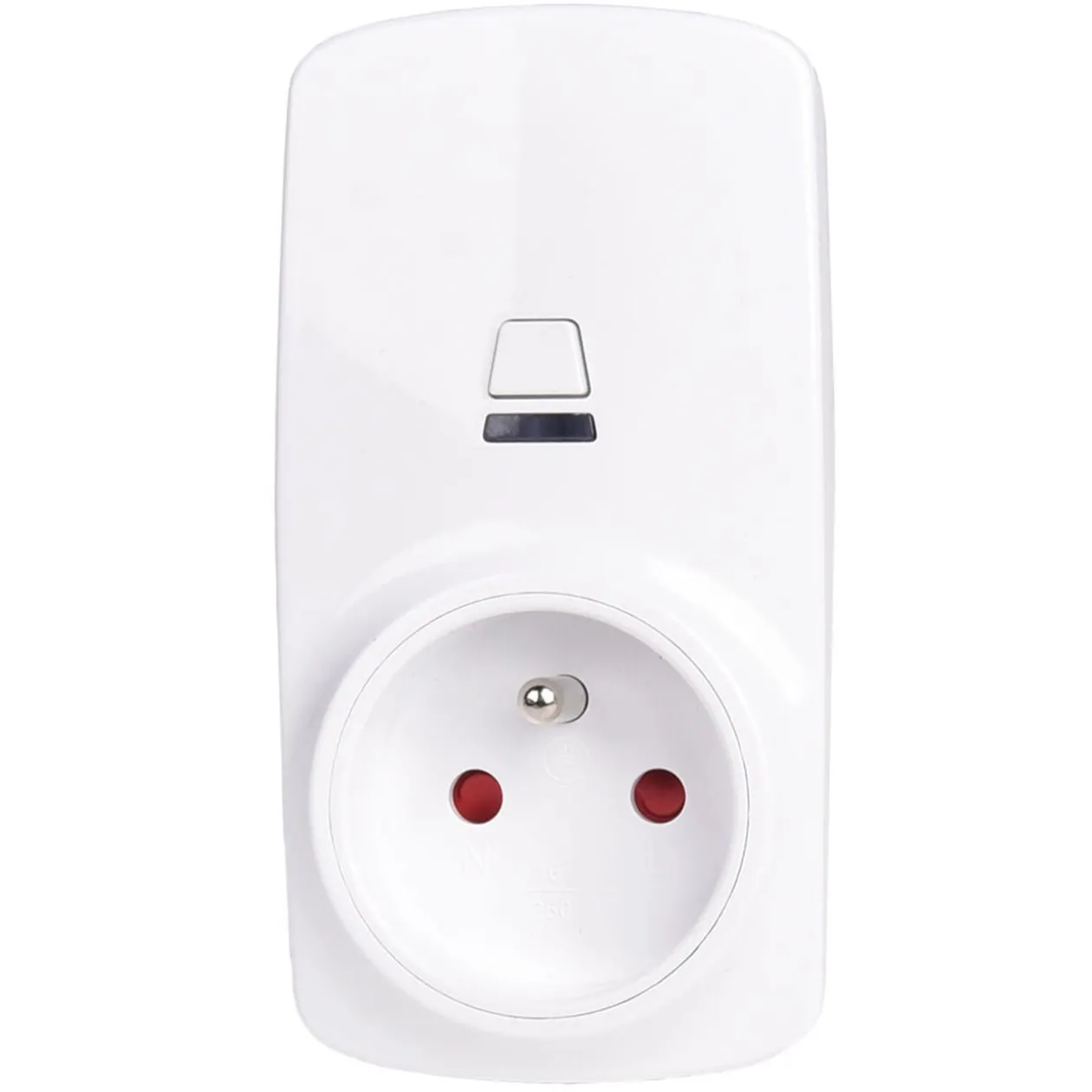 Prise connectée WIFI et port USB