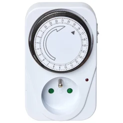 Programmateur journalier d'intérieur 24 H