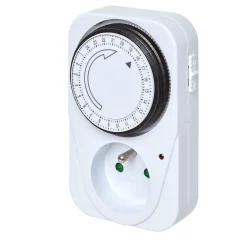 Programmateur journalier d'intérieur 24 H