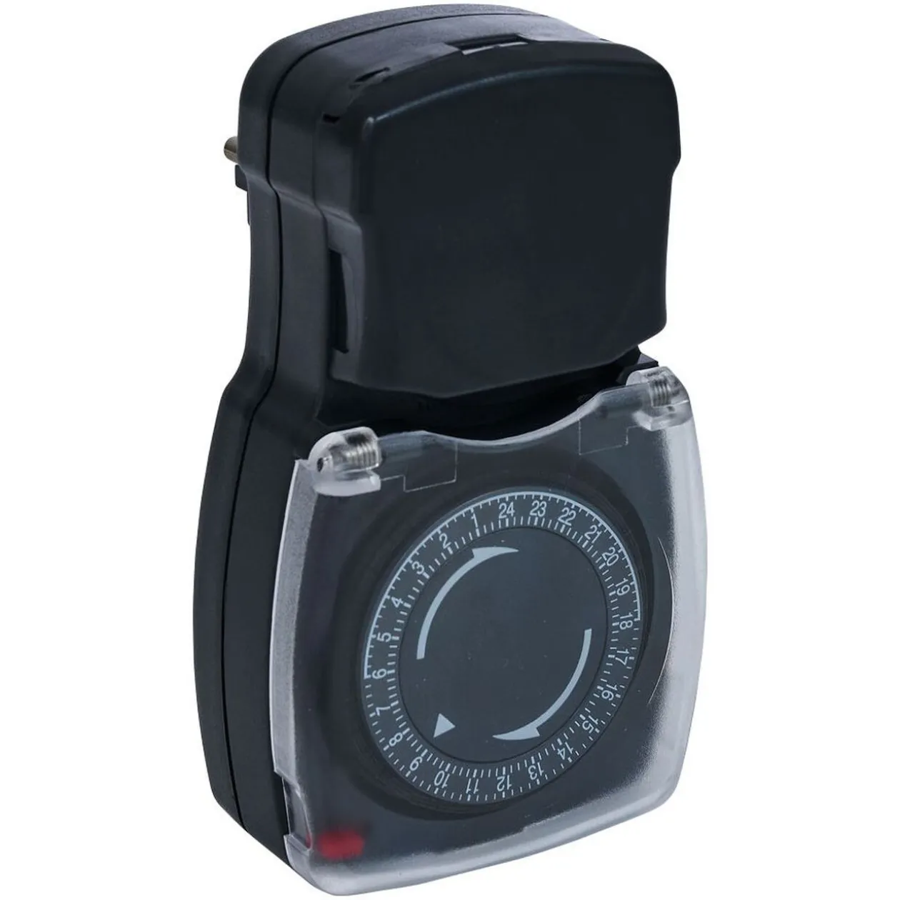 Programmateur journalier mécanique 24h