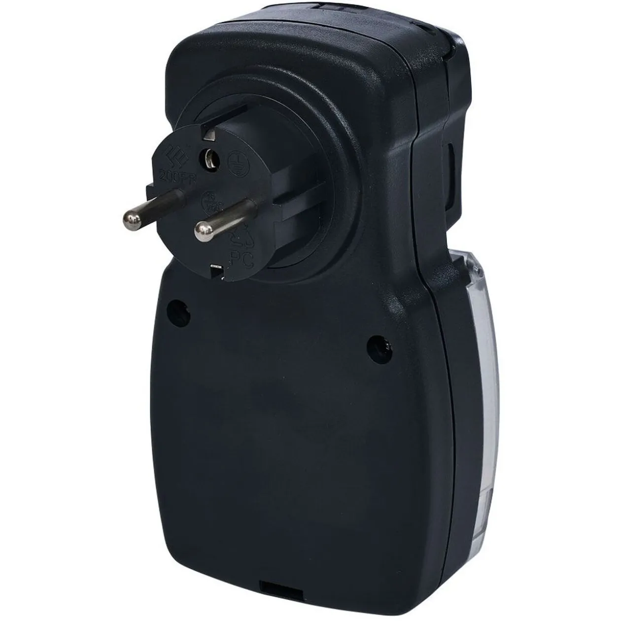 Programmateur journalier mécanique 24h