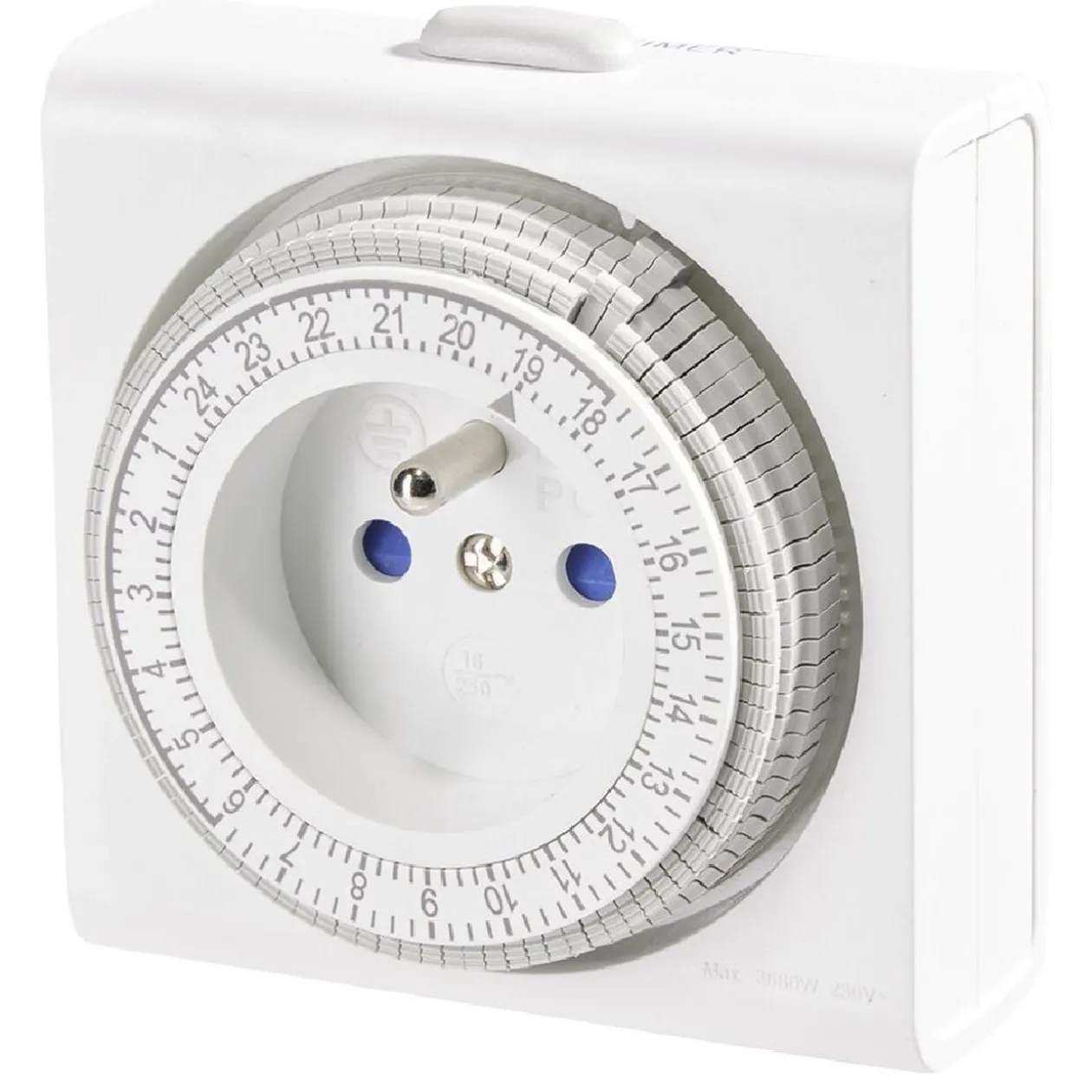 Programmateur mécanique carré