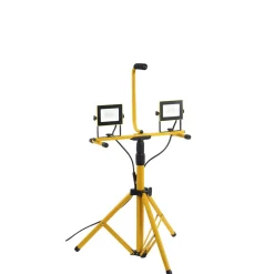 Projecteur de chantier extensibles à LED orientables