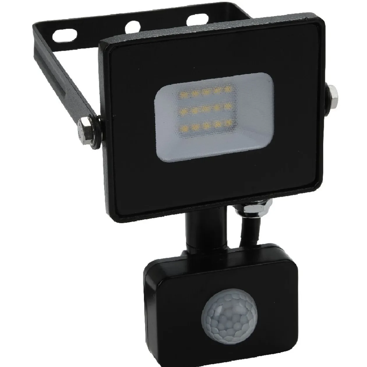 Projecteur extérieur à led avec détecteur de mouvement