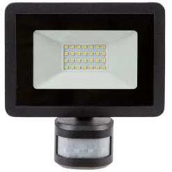 Projecteur extérieur LED avec détecteur de mouvements 16x20 cm