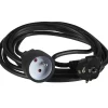 Prolongateur 3 m noir
