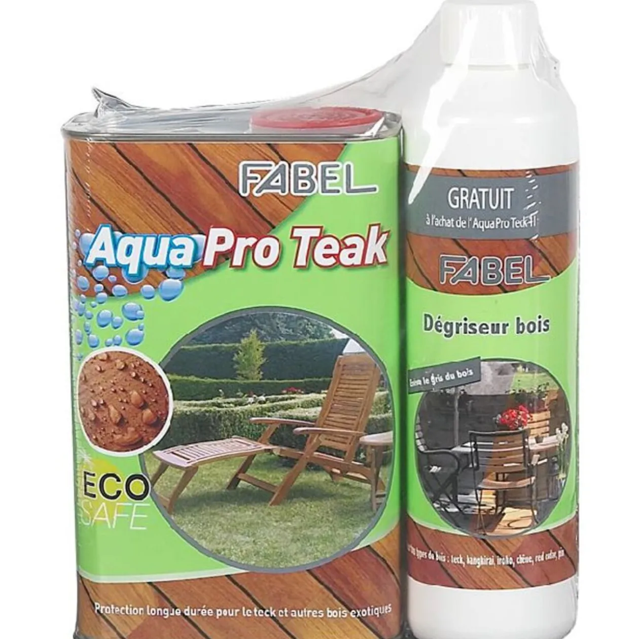 PROTECTION ET DEGRISEUR BOIS