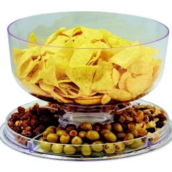 Présentoir modulable pour apéritifs