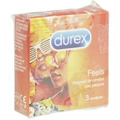 Préservatif DUREX x3