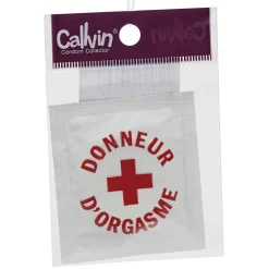 Préservatif Humoristique latex