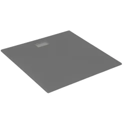 Pèse personne Homday écran LCD gris foncé