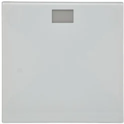 Pèse personne Homday écran LCD gris clair