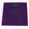Pèse personne électronique violet Homday