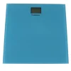 Pèse personne électronique bleu Homday