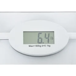 Pèse personne électronique Homday
