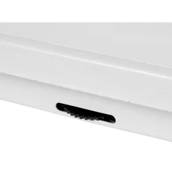 Pèse personne mécanique blanc