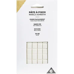 Pâte à fixer 75gr