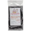 Pâte à sucre Framboiselle noir 500g
