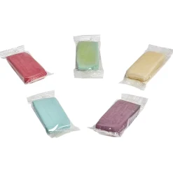 Pâte à sucre Framboiselle x6