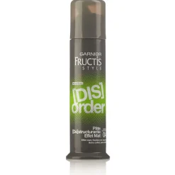 Pâte coiffante déstructurante Fructis fixation ultra forte 04