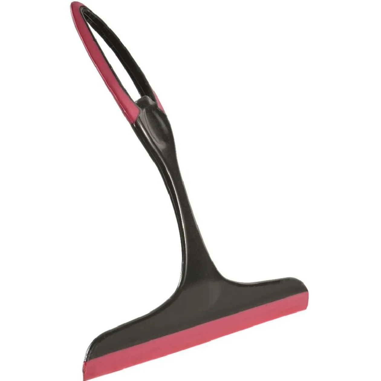 Raclette à vitres plastique - 24,5x2,5xH21,5cm