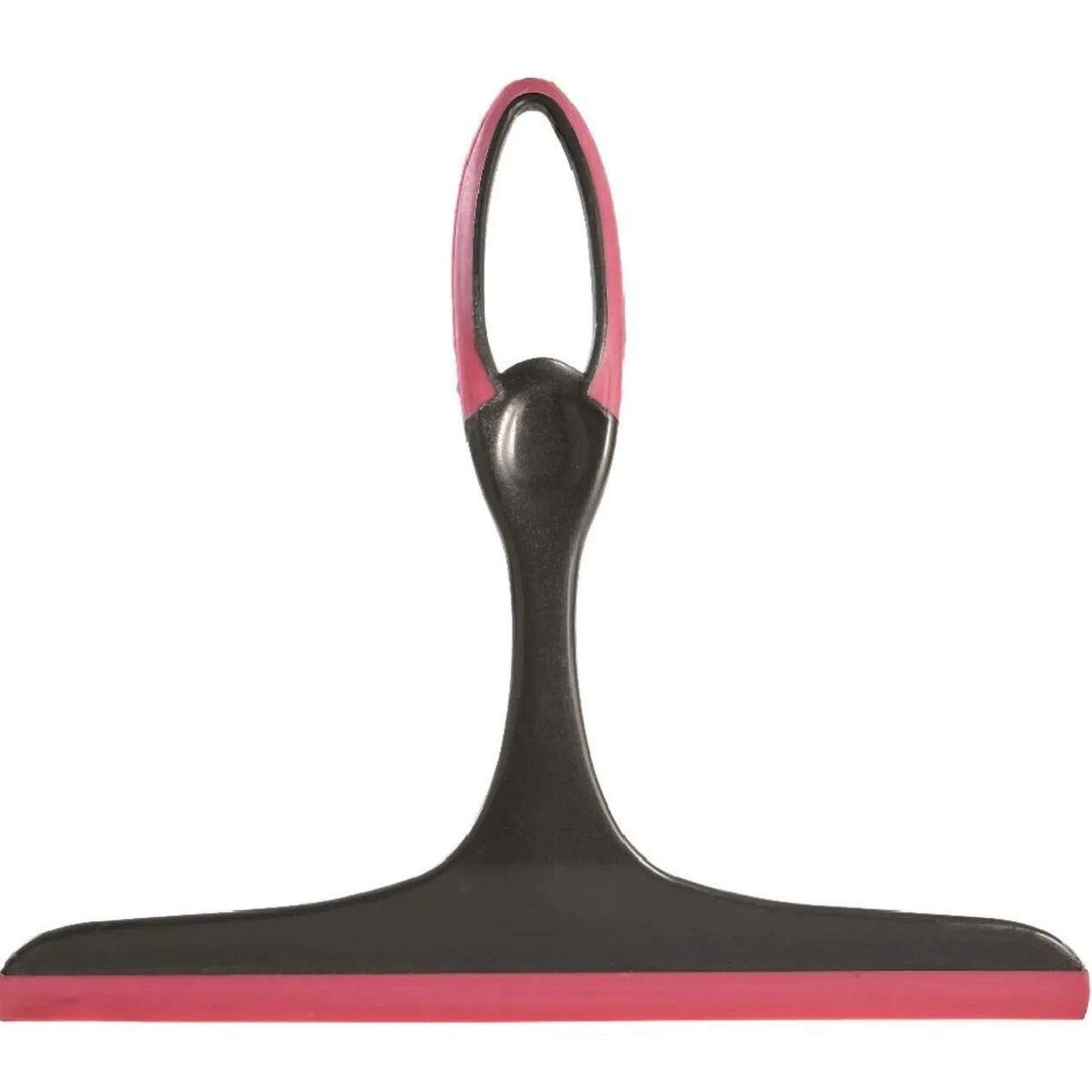 Raclette à vitres plastique - 24,5x2,5xH21,5cm