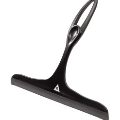 Raclette à vitres plastique noir L.25 cm