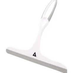 Raclette à vitres plastique blanc L.25 cm