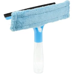 Raclette lave vitres avec pulvérisateur intégré 120 ml