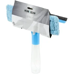 Raclette lave vitres avec pulvérisateur intégré 120 ml