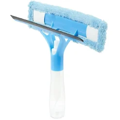 Raclette lave vitres avec pulvérisateur intégré 120 ml