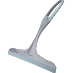 Raclette pour vitre gris