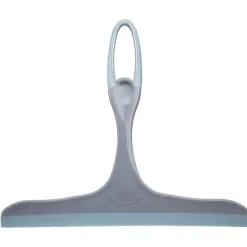 Raclette pour vitre gris