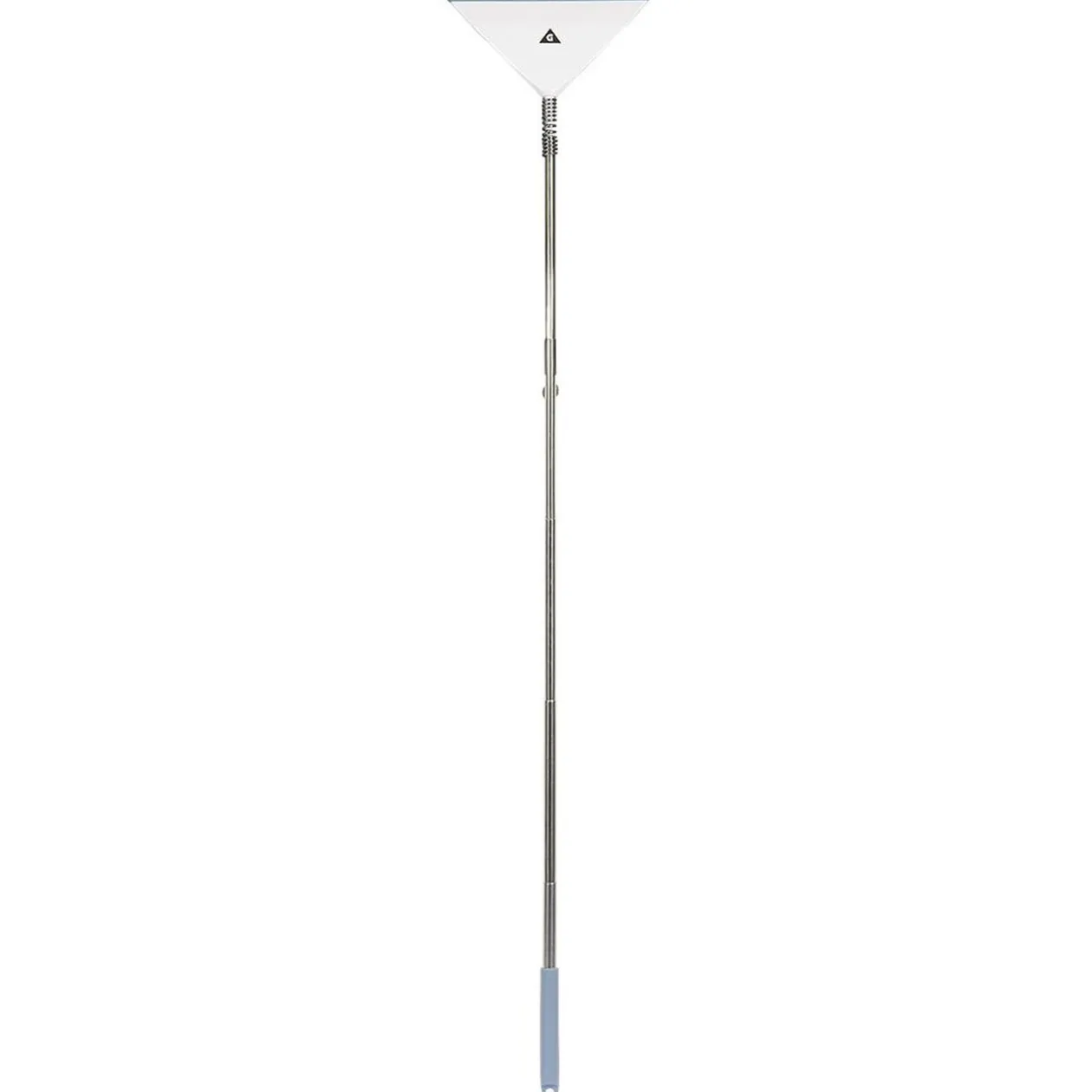 Raclette vitre télescopique bleu