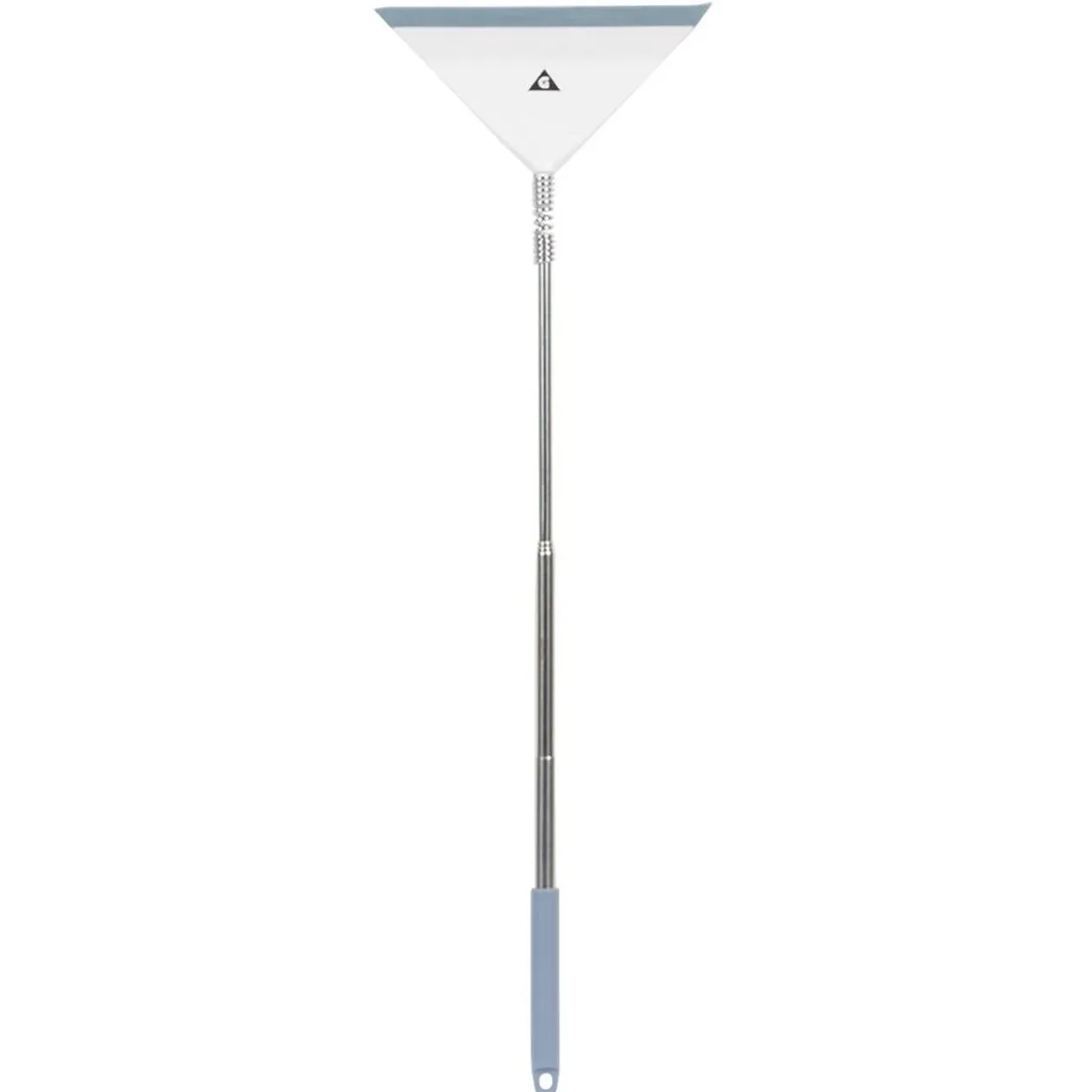 Raclette vitre télescopique bleu