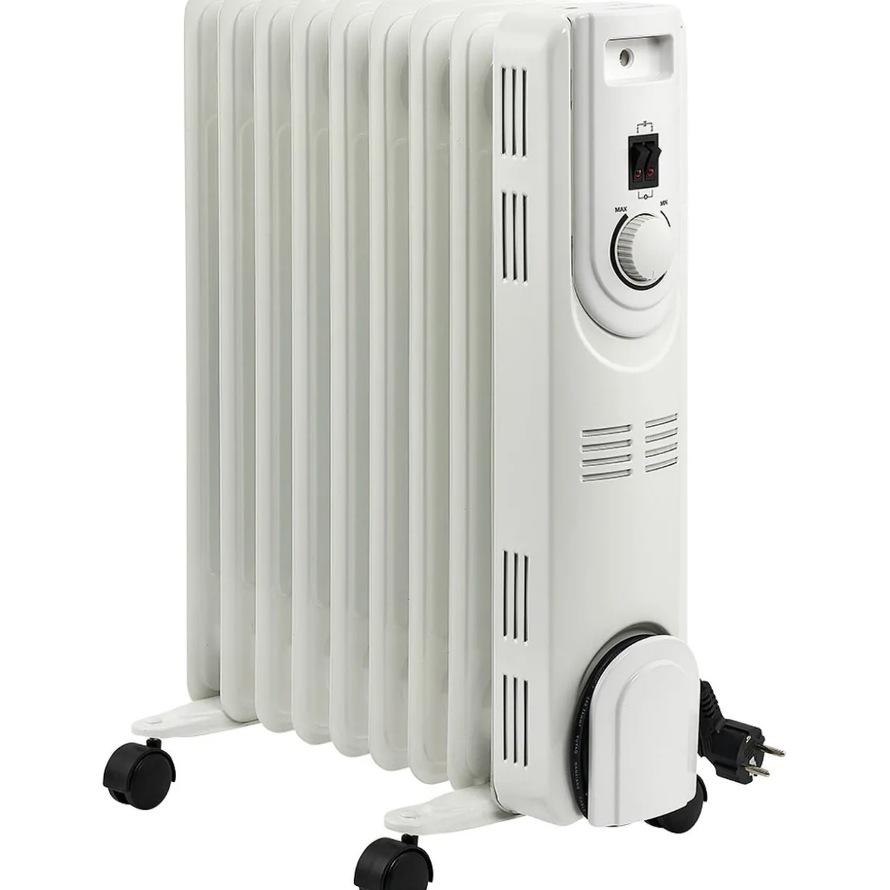 Radiateur à bain huile 1830-2200W
