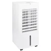 Rafraîchisseur d'air 11L à télécommande 70W - 30x30xH61,5cm