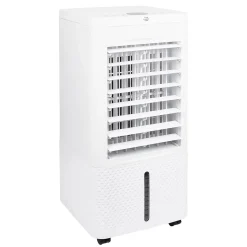 Rafraîchisseur d'air 11L à télécommande 70W - 30x30xH61,5cm