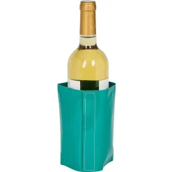 Rafraîchisseur de bouteille autoadhésif 33x15cm 3 coloris