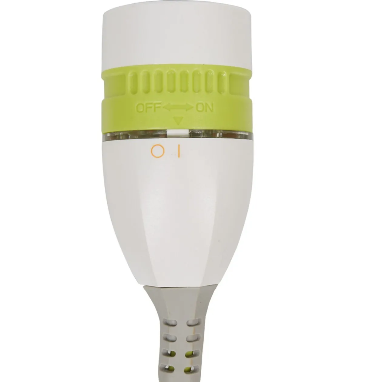 Rallonge 3 m interrupteur switch vert