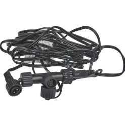 Rallonge avec duplite pour guirlande électrique extérieure