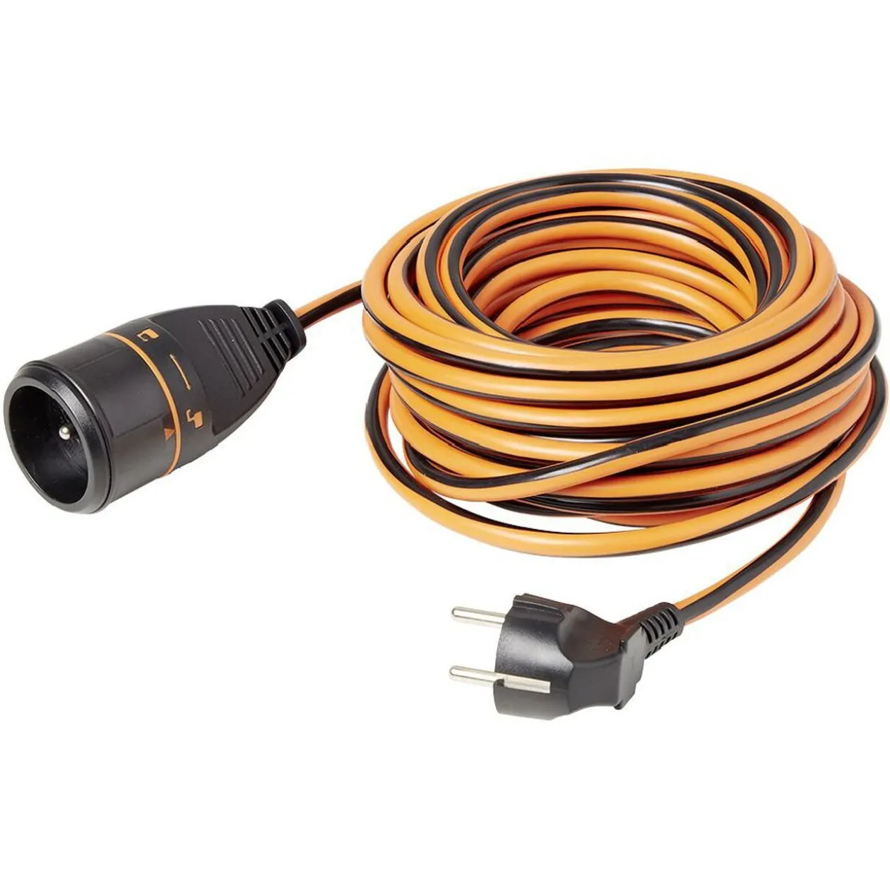 Rallonge extérieur Electralock avec système de verrouillage 10m