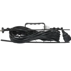 Rallonge électrique avec enrouleur