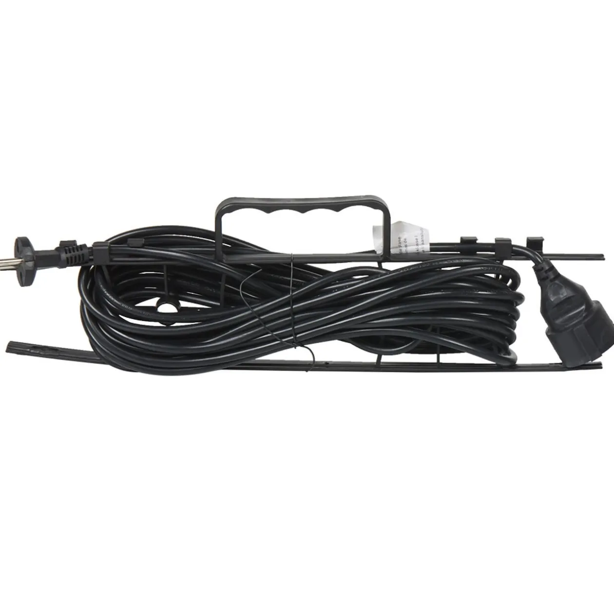 Rallonge électrique avec enrouleur