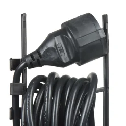 Rallonge électrique avec enrouleur