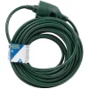 Rallonge électrique extérieure 10m vert