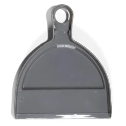 Ramasse-miettes de table plastique gris