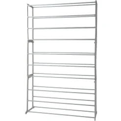 Range chaussures 10 niveaux 50 paires