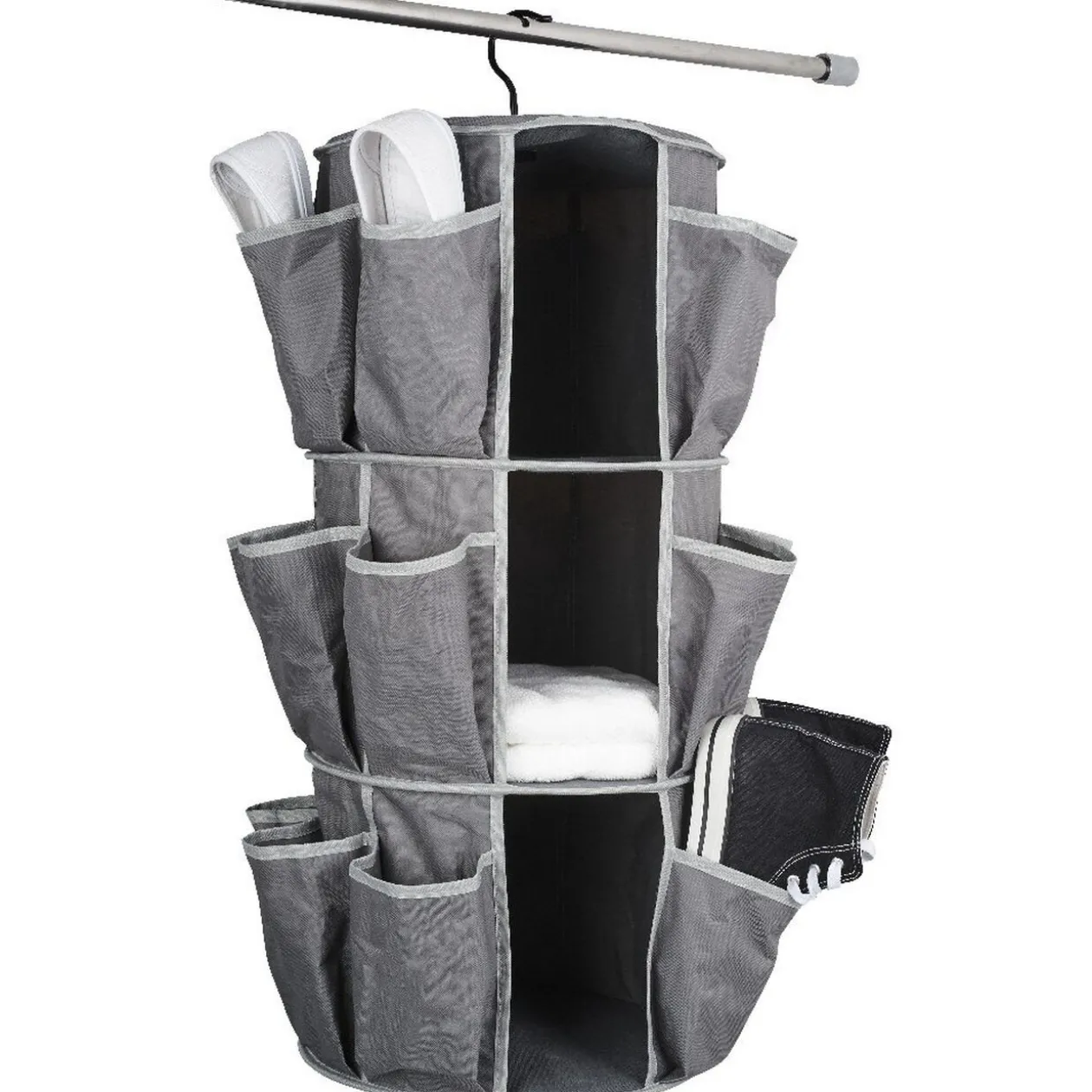 Range chaussures à suspendre