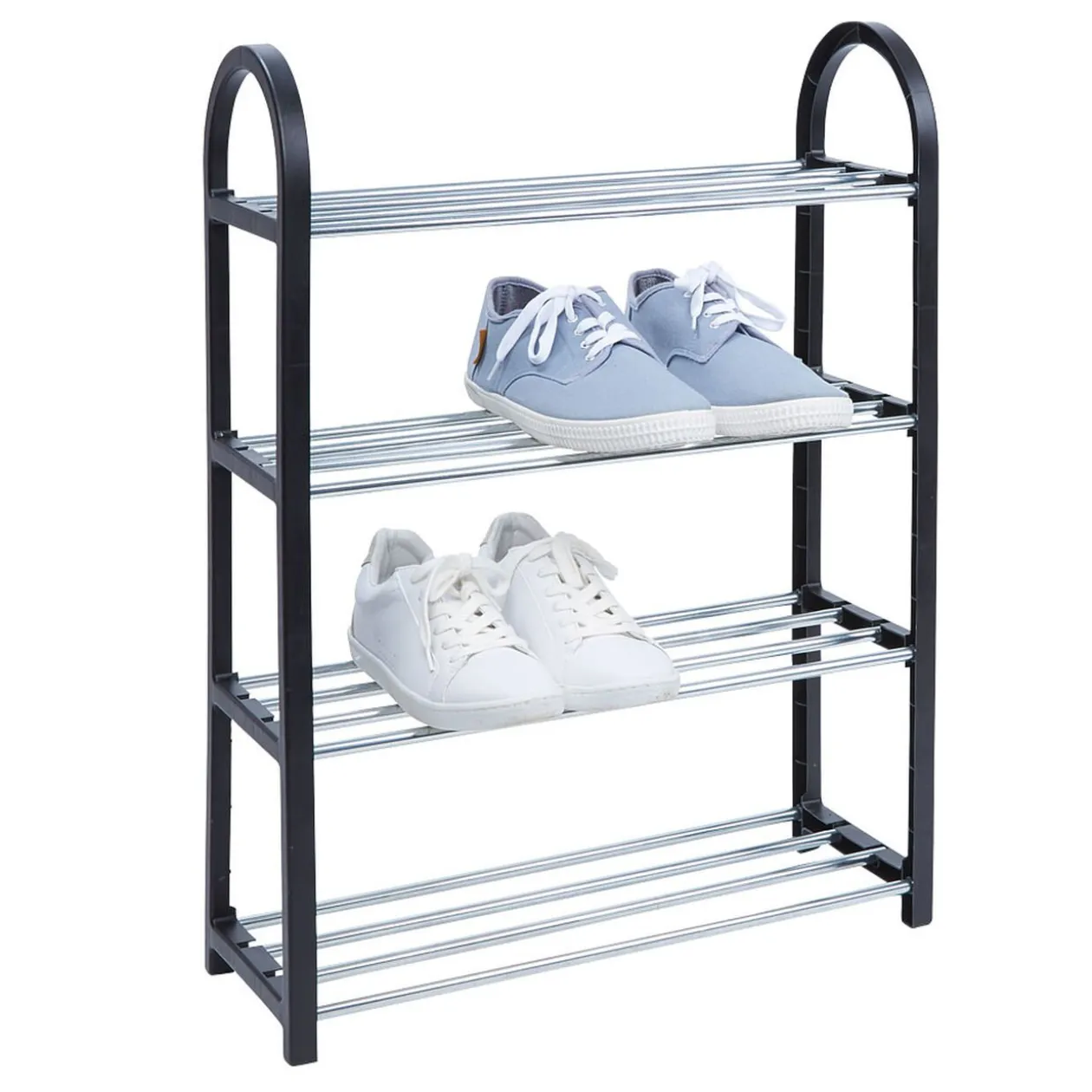 Range chaussures 4 étagères